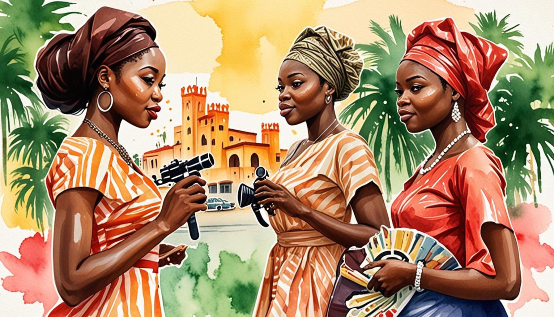 Film Scripts and Narrative: The Influence of Nollywood on Nigerian Culture