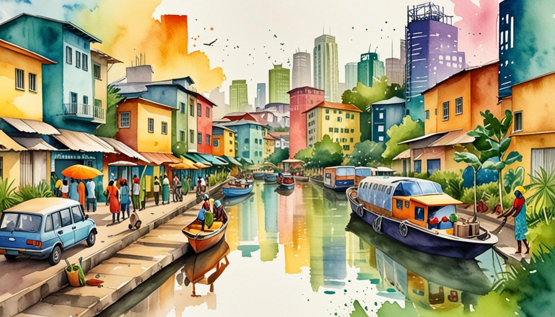 Explore Nigeria Sustainably Eco-Friendly City Tours Guide