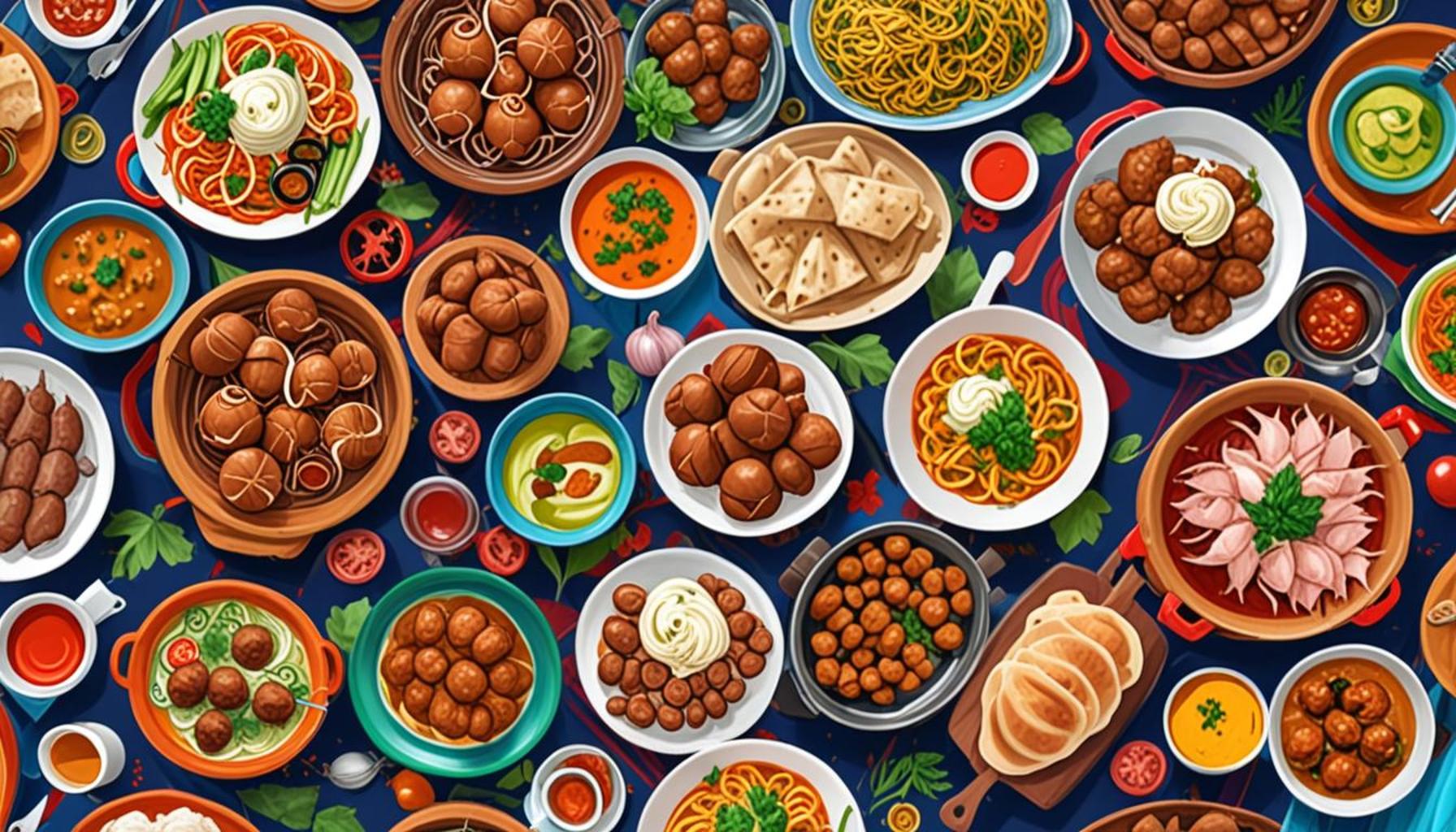 Discover Nigerias Culinary Delights A Local Food Travel Guide