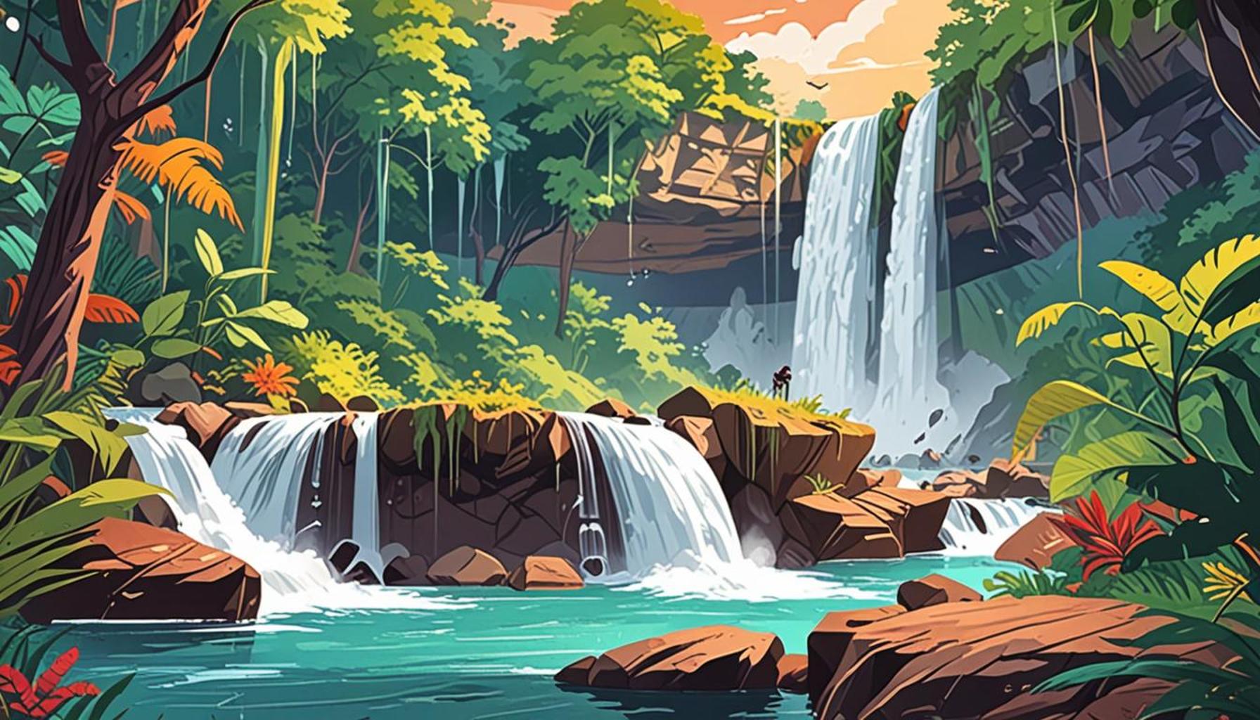 Nature and Adventure Itinerary: Exploring the Waterfalls of Erin Ijesha and Its Surroundings