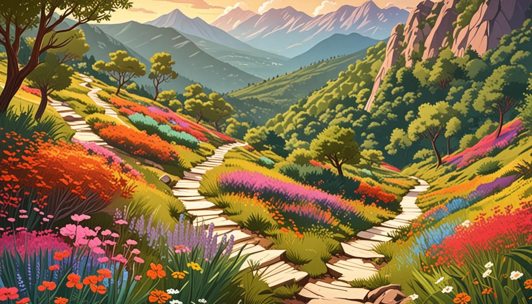 Adventures in the Mountains of Jos: Trekking Paths Between Fauna and Flora