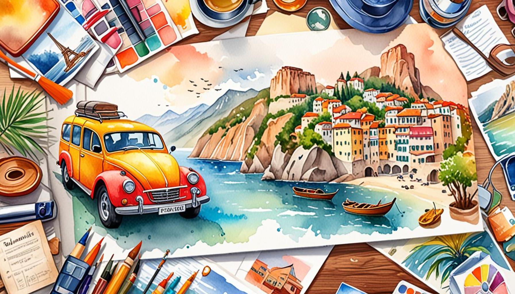 Nature exploration?>