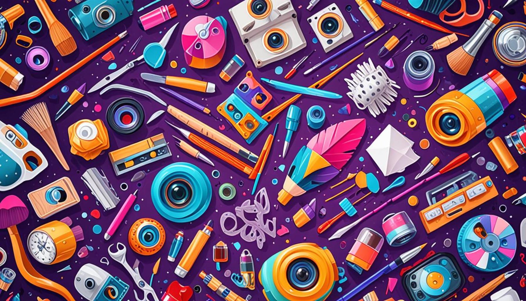 Musical instruments?>