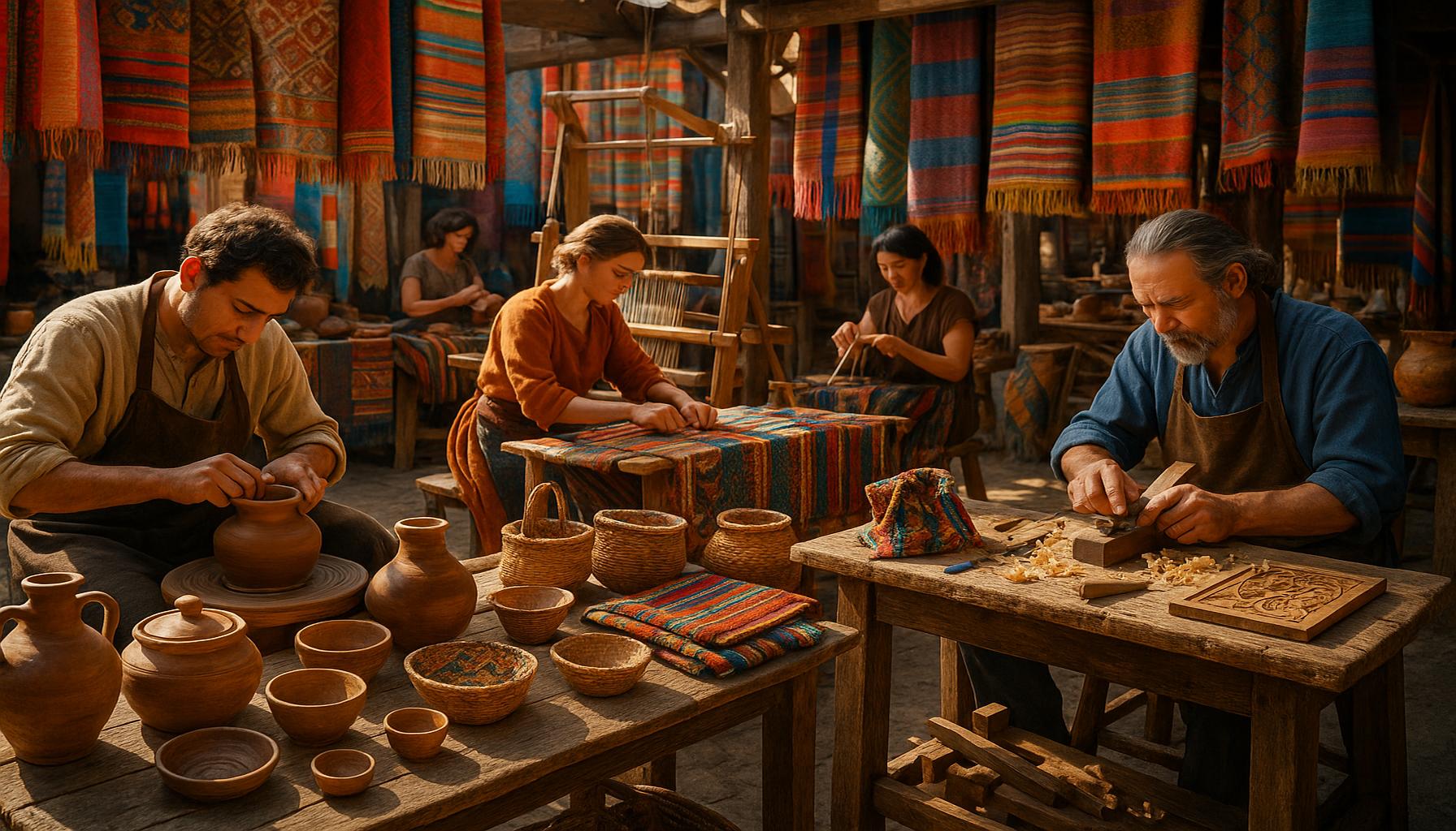 The Renaissance of Craft: How the Search for Authenticity Is Redefining the Creative Market