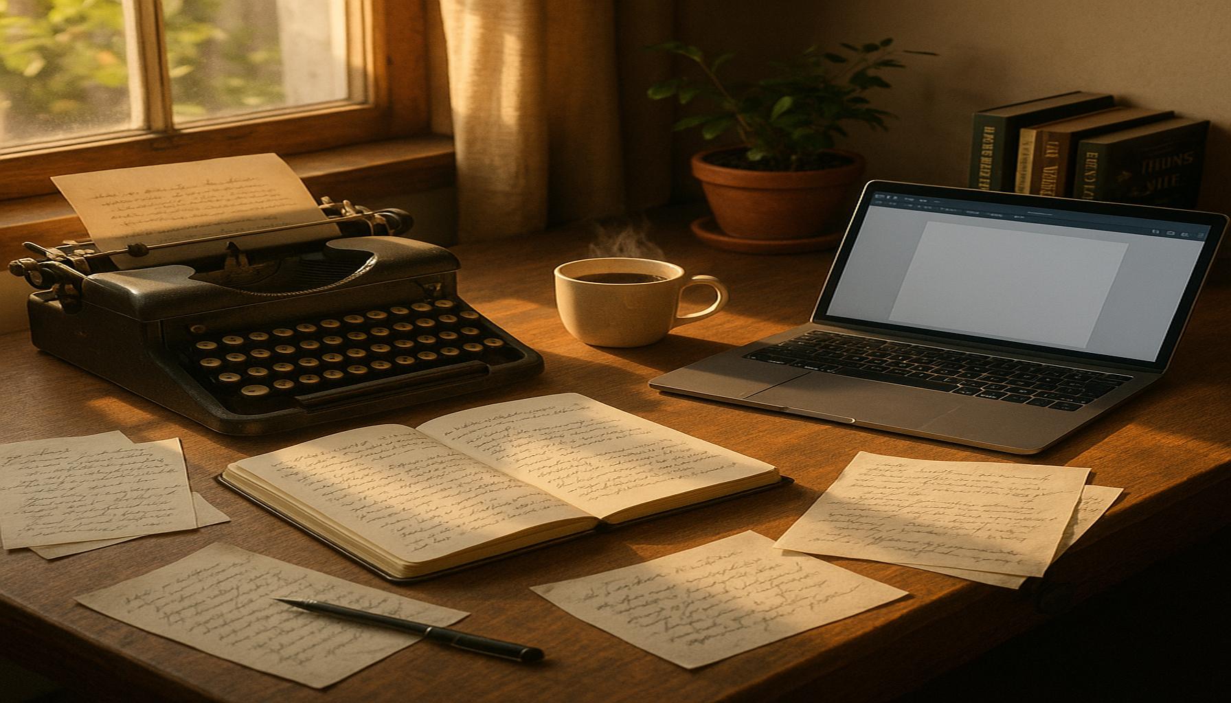 Developing Writing Skills: Projects for Beginners and Aspiring Writers