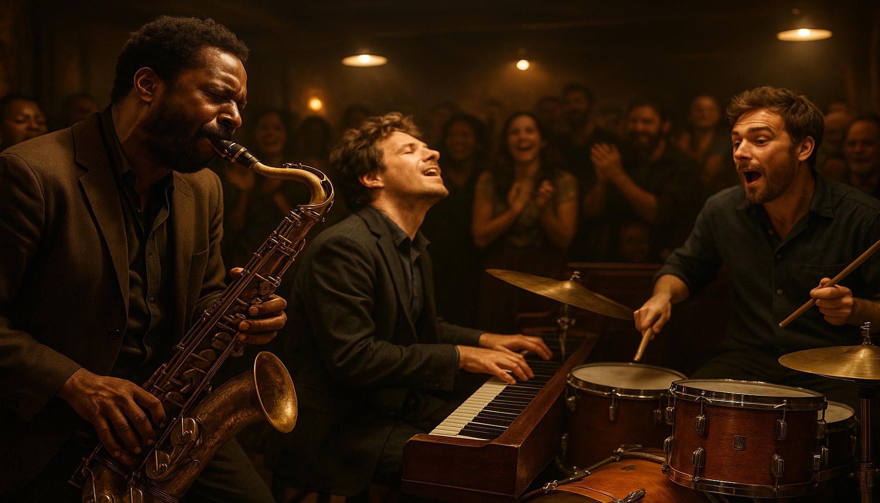 The Importance of Musical Improvisation in Creative Freedom